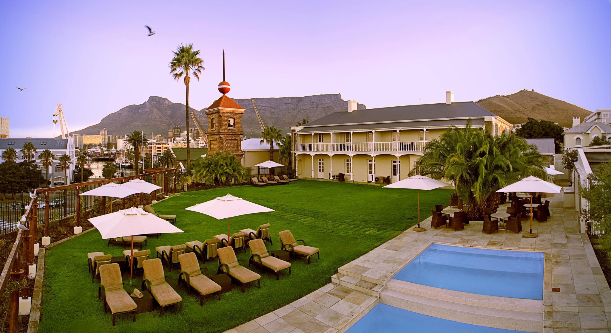 La Plume Boutique Guest House & Spa, Oudtshoorn